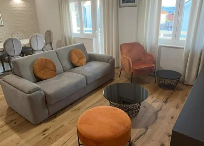 Apartman Eva